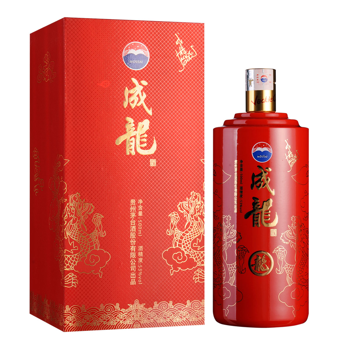 成龍茅臺(tái)酒2012年的多少一瓶 貴州茅臺(tái)成龍酒53度價(jià)格表2021大全