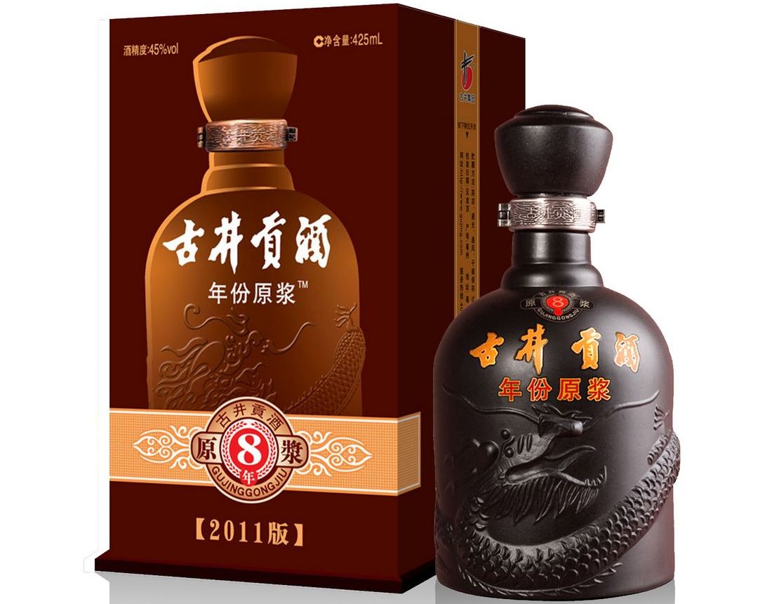 古井貢酒價格一覽表2021查詢 古井貢酒8年42度多少錢一瓶