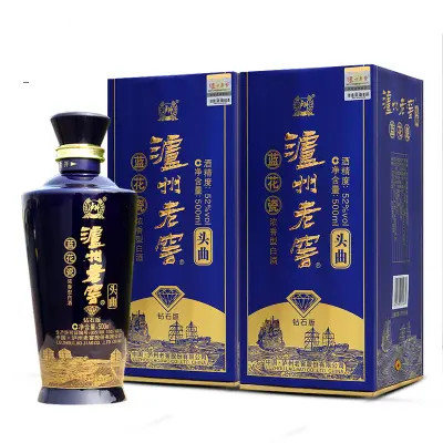 52度瀘州老窖頭曲多少錢一瓶 52度瀘州老窖酒價(jià)格表大全2021