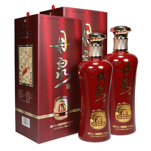 丹泉酒價(jià)格表及圖片大全 丹泉酒50度多少錢一瓶