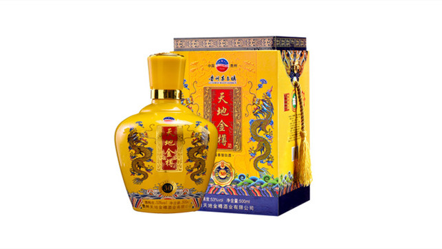 天地金樽53度白酒多少錢 天地金樽茅臺(tái)鎮(zhèn)貴賓酒53度價(jià)格查詢