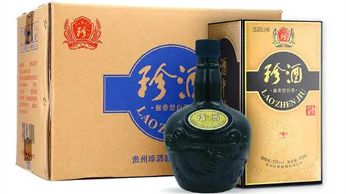 珍酒53度醬香型多少錢一瓶 珍酒53度醬香型價格查詢