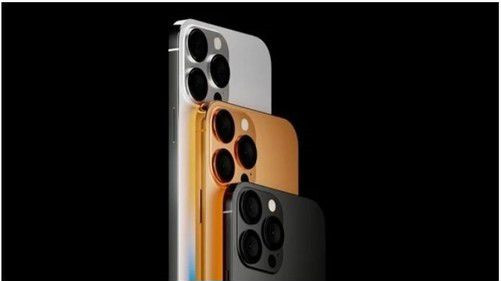 iphone13最新消息曝光 iphone13 pro效果圖曝光