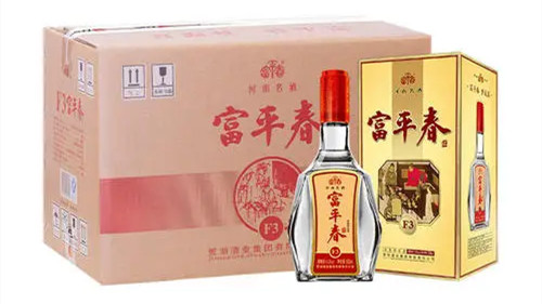 富平春52度濃香型白酒多少錢 富平春酒價(jià)格表查詢
