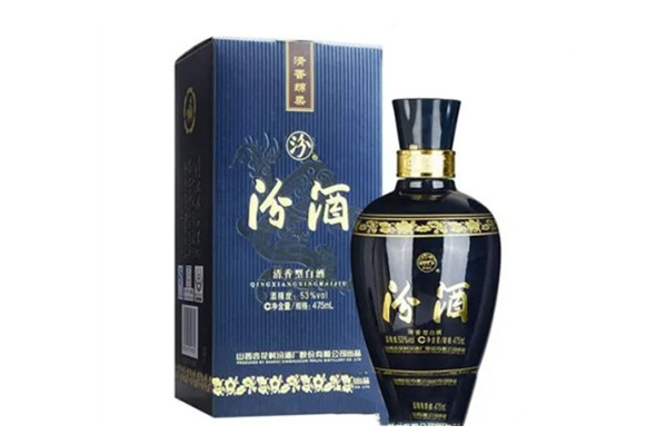 汾酒53度價(jià)格表和圖片大全 汾酒53度多少錢一瓶