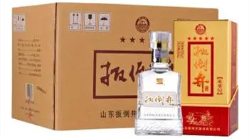 扳倒井酒52度多少錢一瓶 扳倒井酒價格表圖片大全