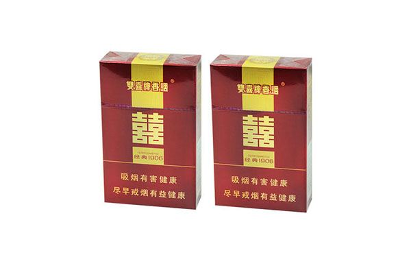 2025雙喜硬經(jīng)典1906多少錢一包 雙喜硬經(jīng)典1906好不好抽