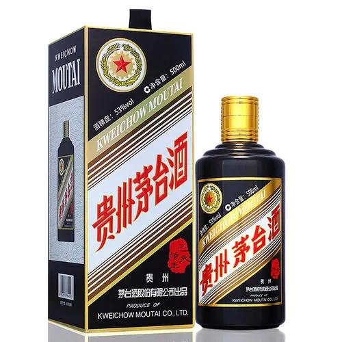 茅臺酒53度醬香型價格查詢 53度醬香型茅臺酒多少錢一瓶