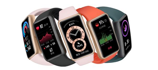 華為手環(huán)6上市時(shí)間及價(jià)格 華為手環(huán)6值不值得入手