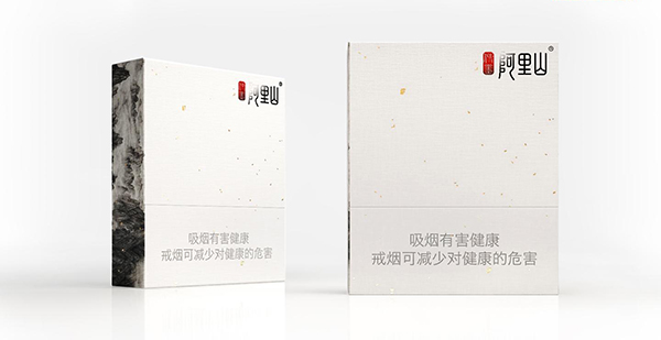 阿里山传墨香烟怎么样 阿里山传墨香烟多少钱一包
