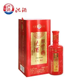 中國(guó)沈酒價(jià)格表2021大全 沈酒濃香型52度多少錢