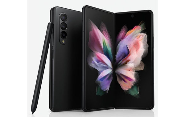 三星ZFold3跑分公布 三星zfold3最新消息