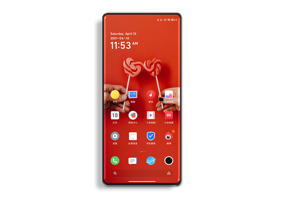 小米MIX4渲染圖公布 小米mix4最新消息