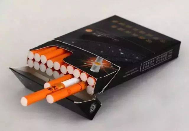 贵烟跨越细黑盒多少钱 贵烟跨越好抽吗