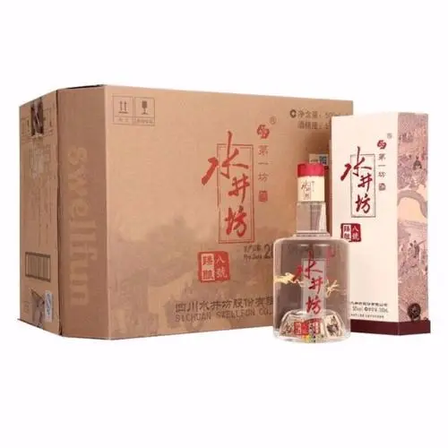 水井坊多少錢一瓶52度價格表 水井坊52度價格一覽表