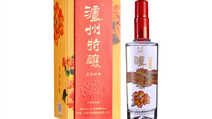 瀘州老窖特釀柔和經(jīng)典多少錢一瓶 瀘州老窖特釀柔和經(jīng)典口感如何