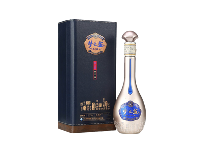 洋河夢(mèng)之藍(lán)手工班52度500ml