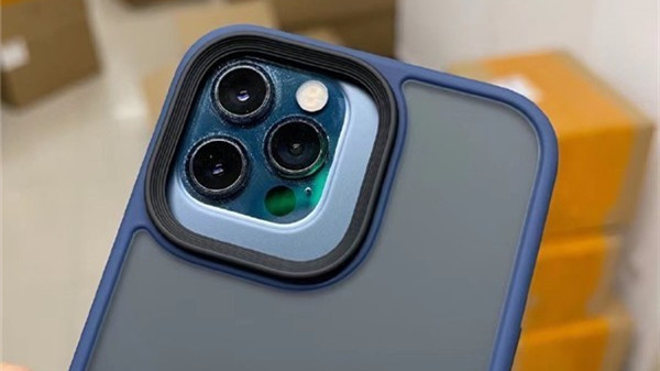 iphone13pro最新官方消息爆料 iphone13pro曝光外殼
