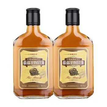 張裕金獎白蘭地酒價格表2021大全 張裕金獎白蘭地多少錢一瓶