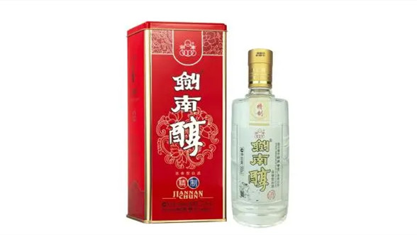 劍南春52度價格一覽表大全 劍南春52度濃香型白酒多少錢一瓶