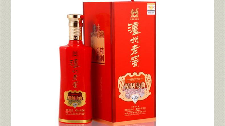 瀘州老窖鴻運(yùn)STAR52度精致頭曲價(jià)格 瀘州老窖鴻運(yùn)STAR怎么樣