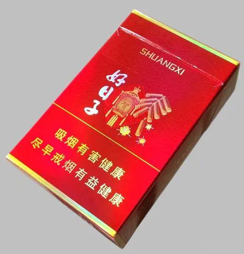 双喜细支盛世好日子香烟价格是多少 双喜细支盛世好日子香烟价格查询