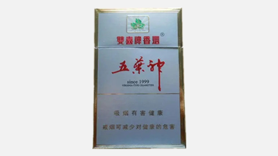 五葉神硬金香煙價(jià)格一覽 五葉神硬金多少錢一包