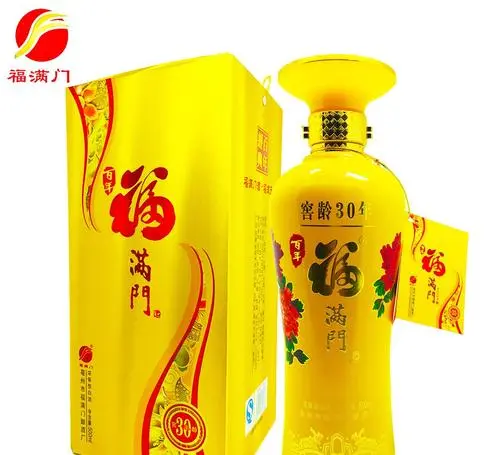 福滿門酒多少錢一瓶 福滿門酒價(jià)格查詢