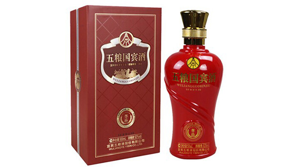 2021五糧液國賓酒價格表一覽 五糧液國賓酒52度的多少錢一瓶