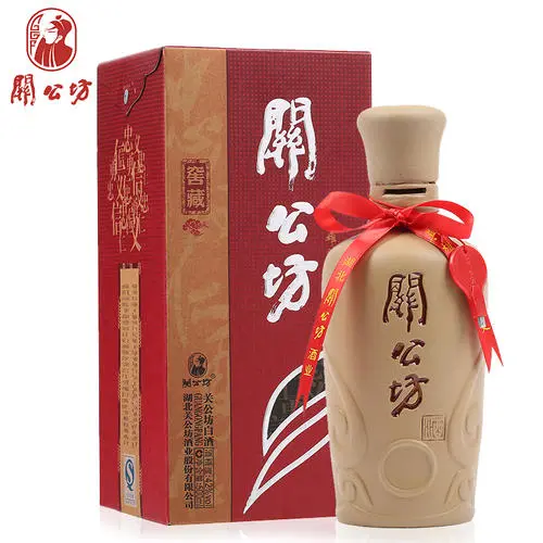關(guān)公坊酒價格表查詢 湖北關(guān)公坊酒多少錢一瓶