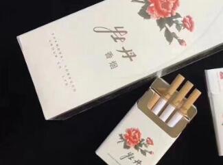 牡丹硬白香煙價(jià)格表2021一覽 硬盒白牡丹多少錢一包