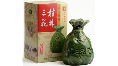 桂林三花酒52度多少錢一瓶 2021年桂林三花酒52度價(jià)格查詢