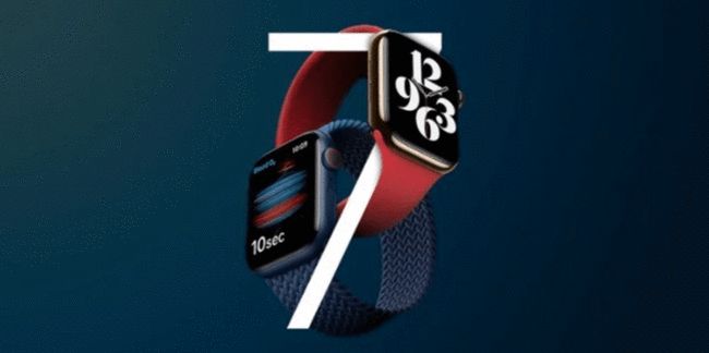 applewatch7新功能有哪些 applewatch7發(fā)布時(shí)間最新消息