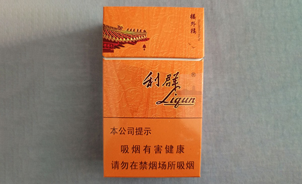 2025利群樓外樓價格多少一包 利群樓外樓香煙種類及價格