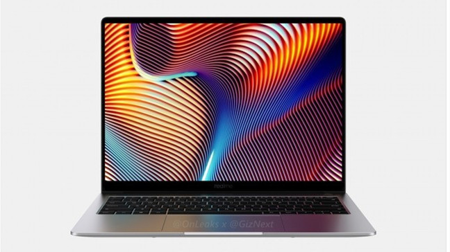 realme筆記本電腦最新消息爆料 realme Book筆記本高清渲染圖曝光