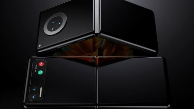 小米mix flip手機最新渲染圖曝光 小米mix flip性能評測