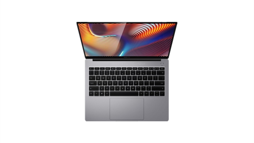 realme Book最新消息 realme Book渲染圖曝光