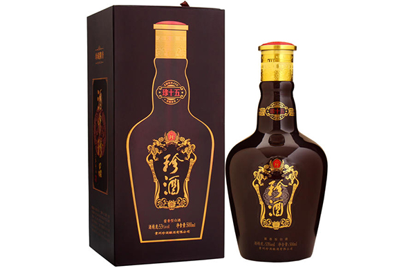 珍酒珍十五53度醬香型價格一覽 珍酒珍十五53度怎么樣