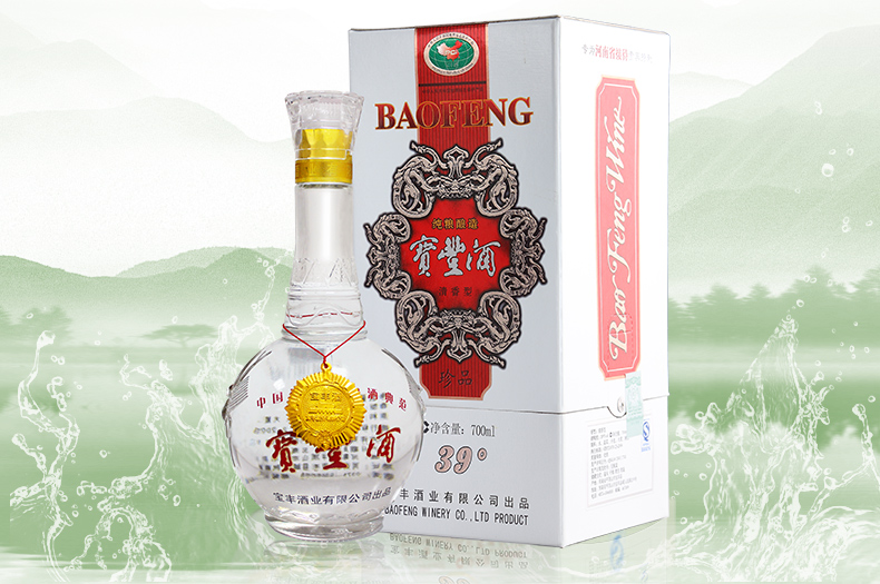寶豐酒39度清香型多少錢一瓶 寶豐酒39度700ml價格表一覽
