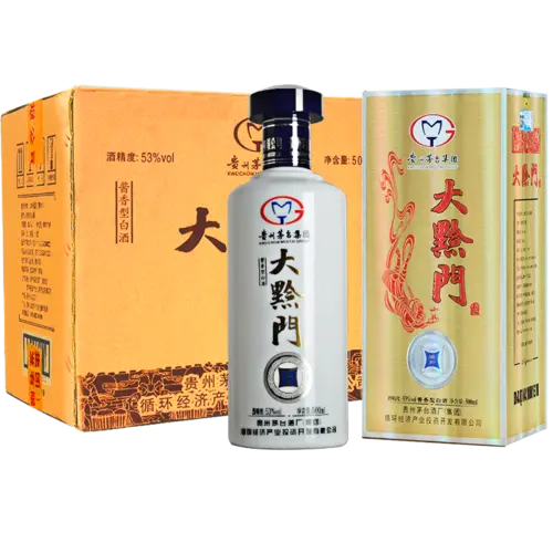 大黔門酒價(jià)格及圖片2021大全 大黔門酒多少錢一瓶