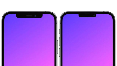 iphone13劉海變小 iphone13劉海尺寸