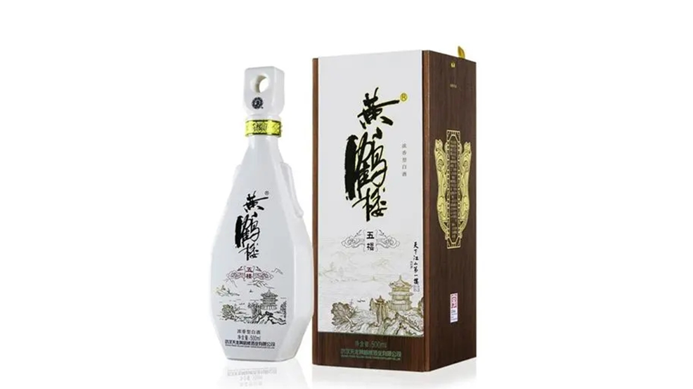 黃鶴樓酒價(jià)格表和圖片大全 黃鶴樓酒多少錢一瓶