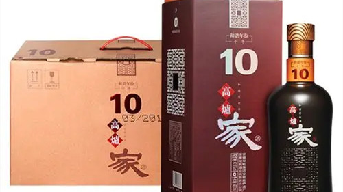 高爐家十年426度500ml的價(jià)格表 高爐家酒10年多少錢(qián)