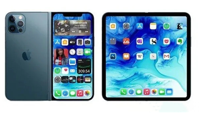 iphone折疊手機曝光 iphone折疊手機價格