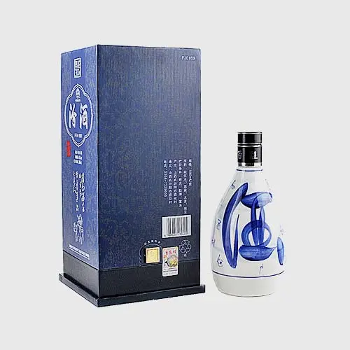 青花汾酒20年42度價(jià)格表和圖片 青花汾酒20年42度500ml多少錢一瓶