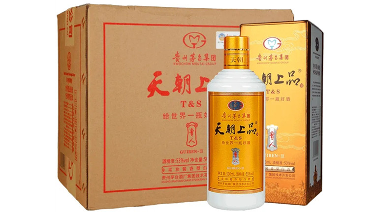 天朝上品貴人五代多少錢(qián)一瓶 天朝上品貴人五代的價(jià)格