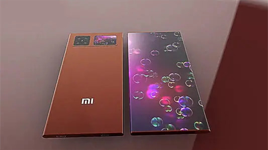 小米MIX4真機曝光詳情 小米MIX4最新爆料