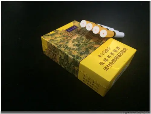 廣東鉆石香煙價格和圖片最新一覽表