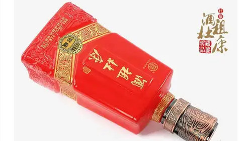 酒祖杜康窖藏品鑒酒價格 酒祖杜康窖藏品鑒酒50度口感如何