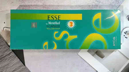 2025爱喜橘子爆珠价格 爱喜橘子双爆什么价钱